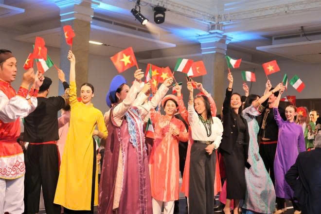 Vietnam-Italy ties poised for strong growth